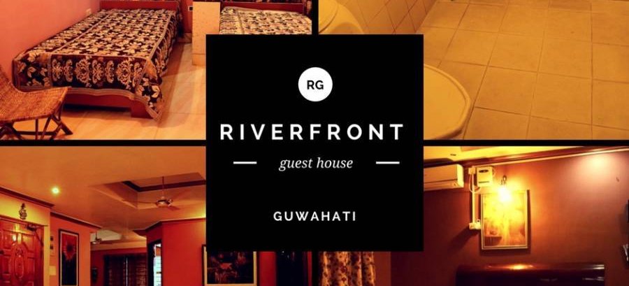Riverfront Guest House, Guwahati, India