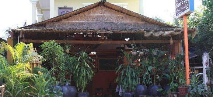 Oral D'angkor Guest House, Siem Reap, Cambodia