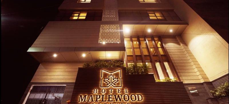 Hotel Maplewood Premier Haldwani, Naini Tal, India