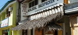 Moalboal Backpcker Lodge, Moalboal, Philippines