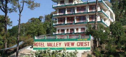 Hotel Valley View Crest, Kangra, India
