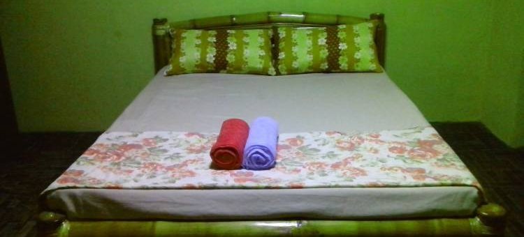 Budget Guesthouse, Angeles, Philippines
