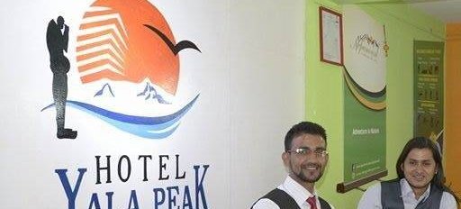 Hotel Yala Peak, Kathmandu, Nepal
