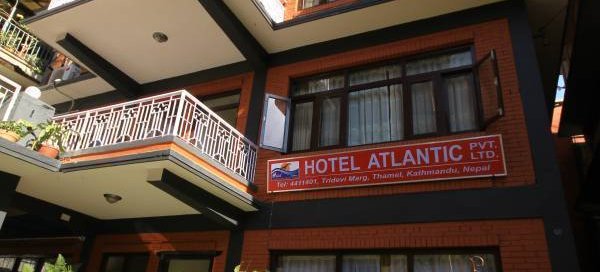 Hotel Atlantic P.l.td., Kathmandu, Nepal
