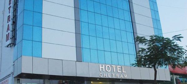 Hotel Chetram, Jaipur, India