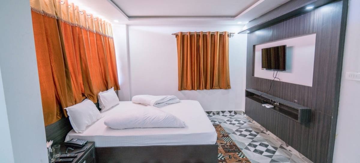 Hotel Nancy Residency, Bodh Gaya, India