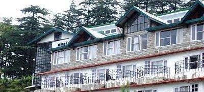 Hotel Woodpark, Shimla, India