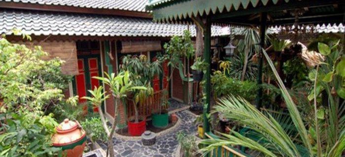 Kampoeng Djawa Hotel, Yogyakarta, Indonesia