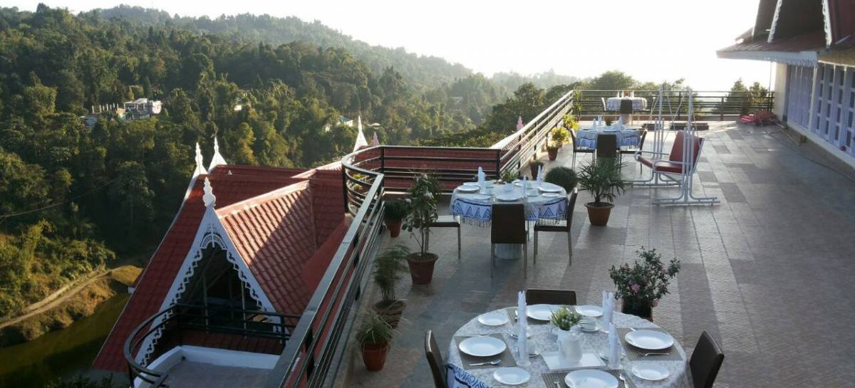 Queen's Hill Hotel and Resort, Mirik, India
