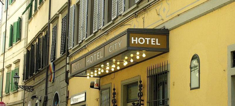 Hotel City Florence, Florence, Italy