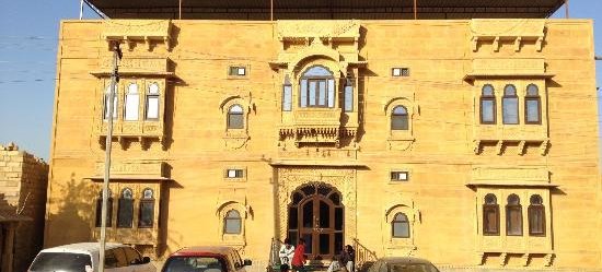 Hotel Marina Mahal, Jaisalmer, India