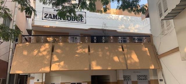 Zama Lodge, Chennai, India