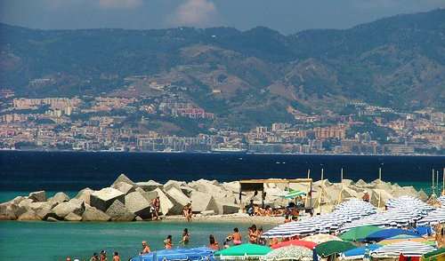 Reserve hoteles y hostales ahora en Gallico Marina